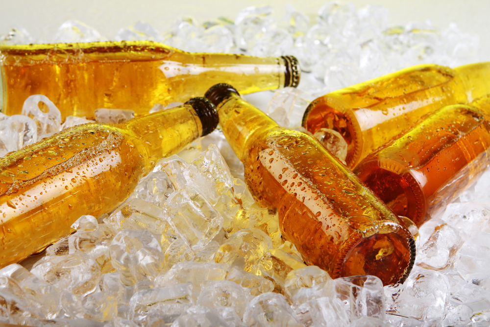 bebidas